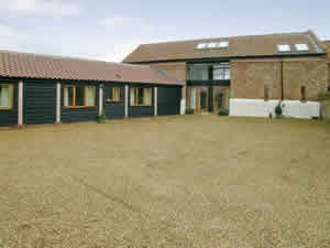 Cottage exterior